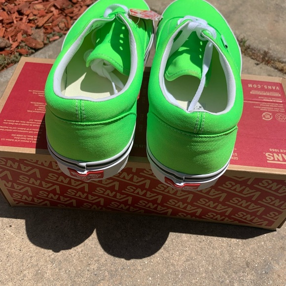 Vans New Era Neon Gecko Green - Picture 4 of 5